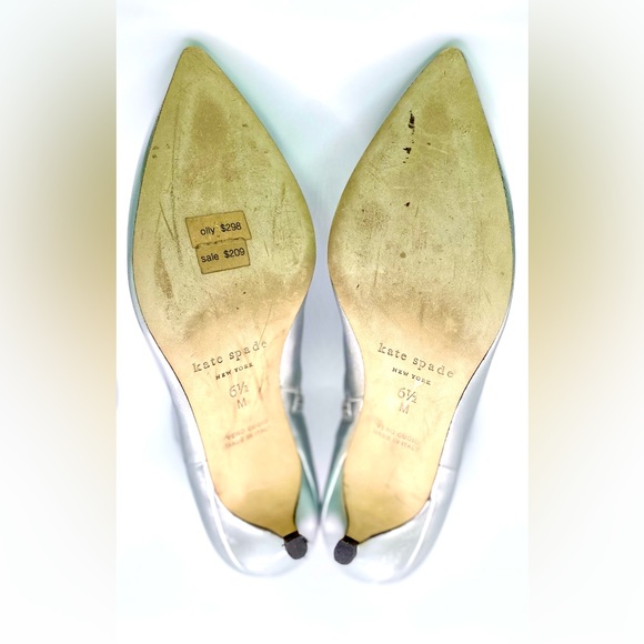 KATE SPADE Olly Kitten Heel Booties - Picture 11 of 11